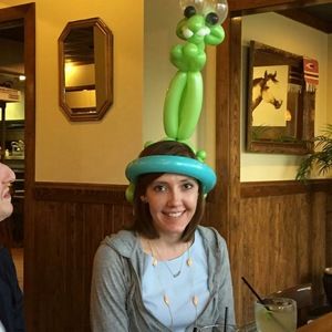 Meet your Posher, Allison